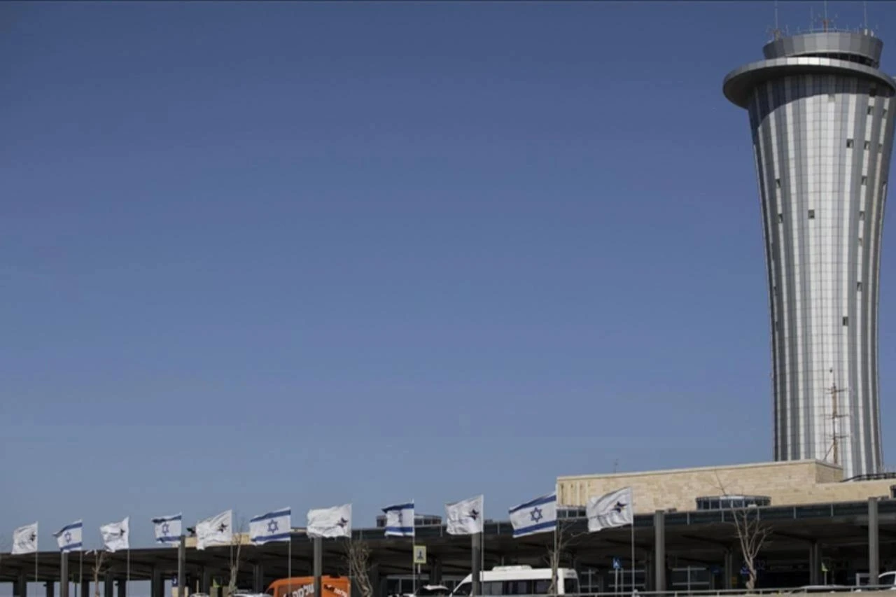 Ten more US refueling planes head to Ben Gurion as Iran strike fears mount