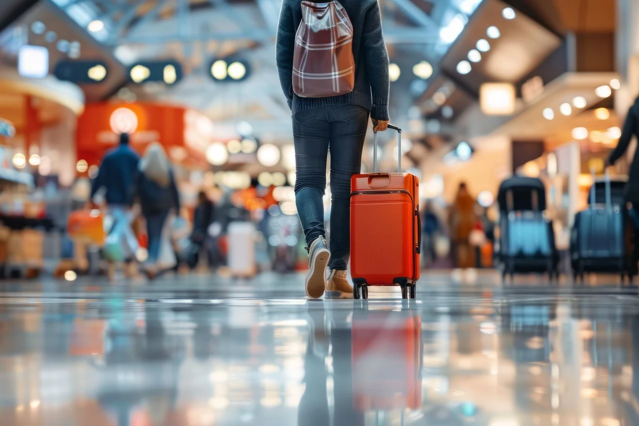 Turkish tourists trade fewer gifts for pricier hotels abroad