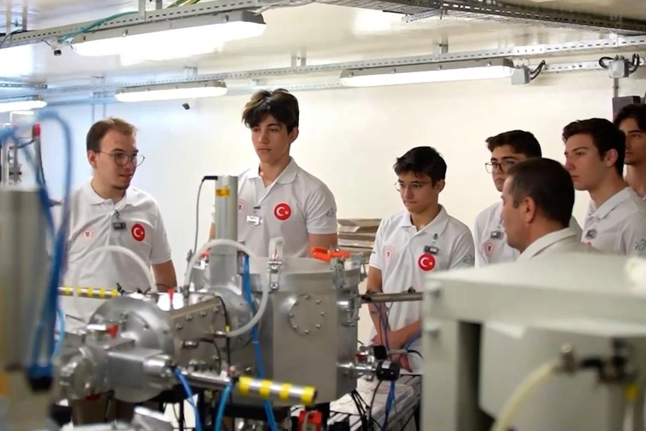 Türkiye to compete for first time at nuclear science olympiad