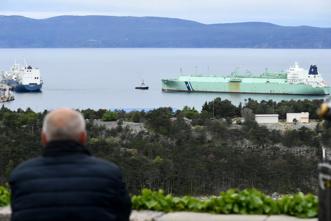 US eyes Balkan route to tighten grip on Europe’s gas market