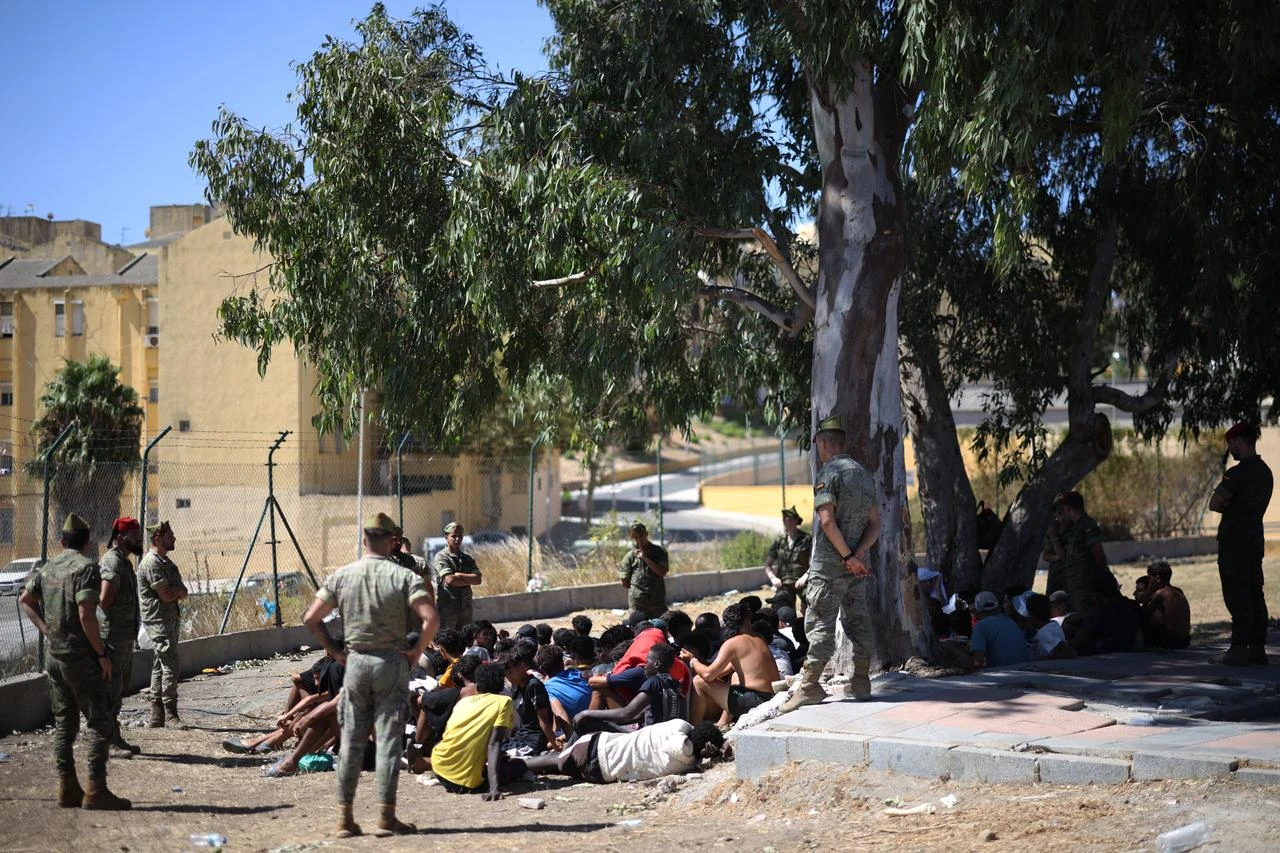 US raises travel advisory for Spain’s Ceuta enclave amid migration unrest