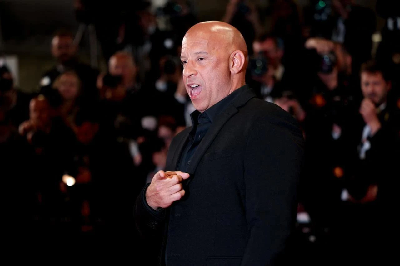 Vin Diesel calls 'Fast Forever' script best in decades
