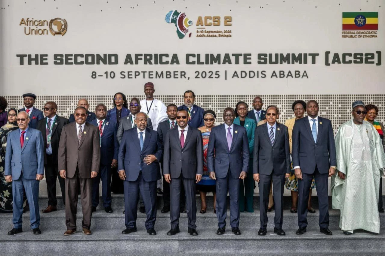 Ethiopia's Sudan gamble: A fortress rotting from within, encircled from without