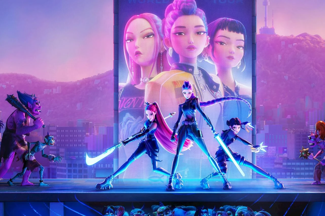 Demon Hunter sues Netflix over 'KPop Demon Hunters' name for trademark confusion