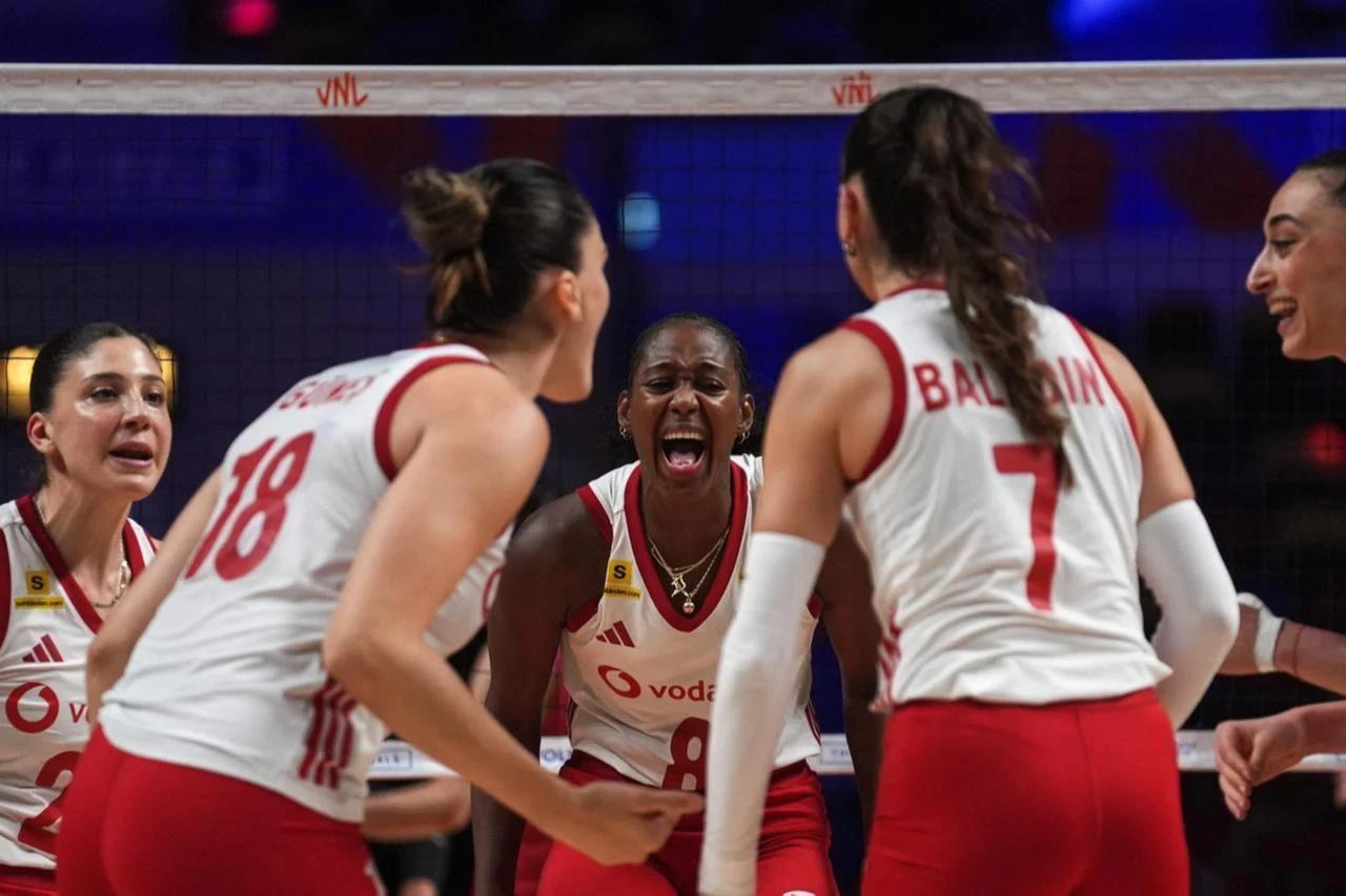 European women's volleyball title to be decided in Istanbul as Türkiye begins crown defense