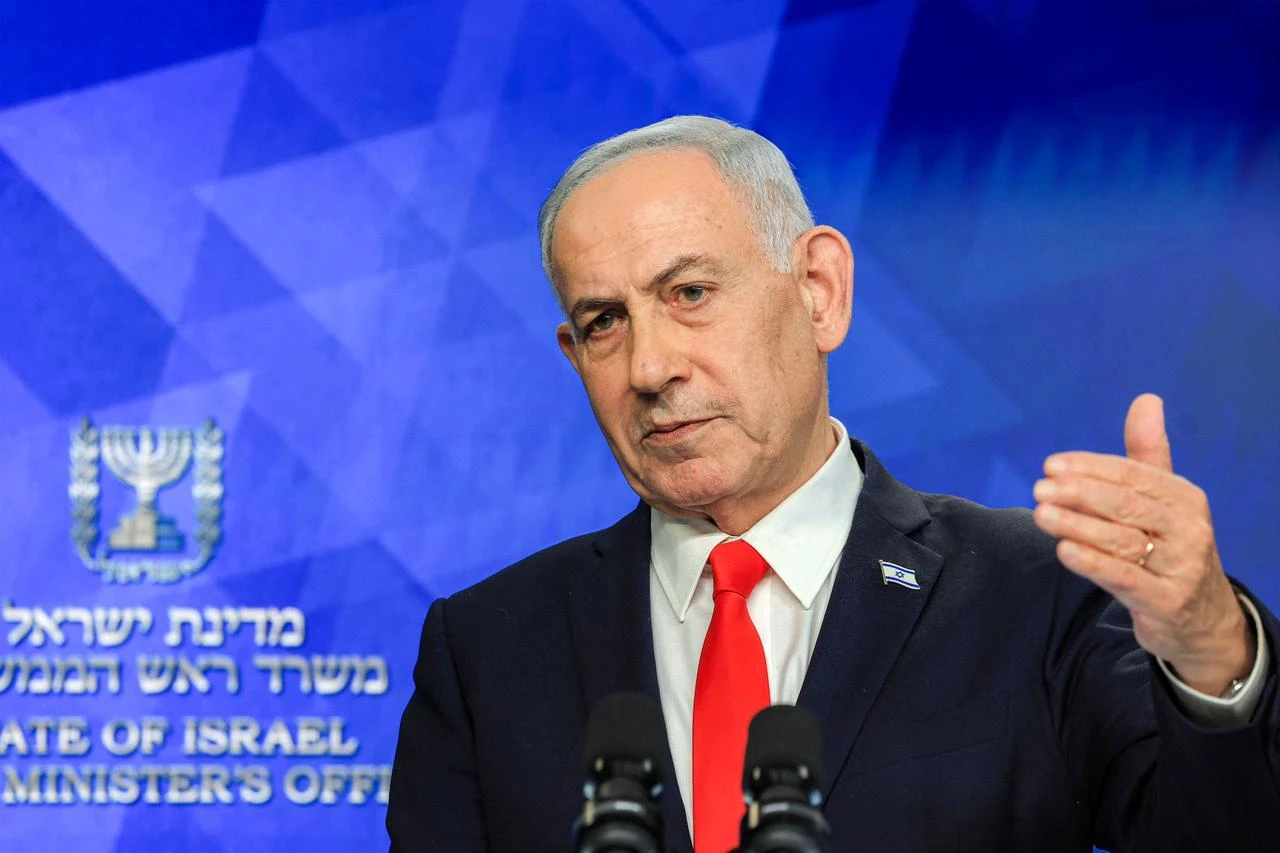 Ex-Israeli defense minister accuses Netanyahu of fueling tensions with Türkiye 