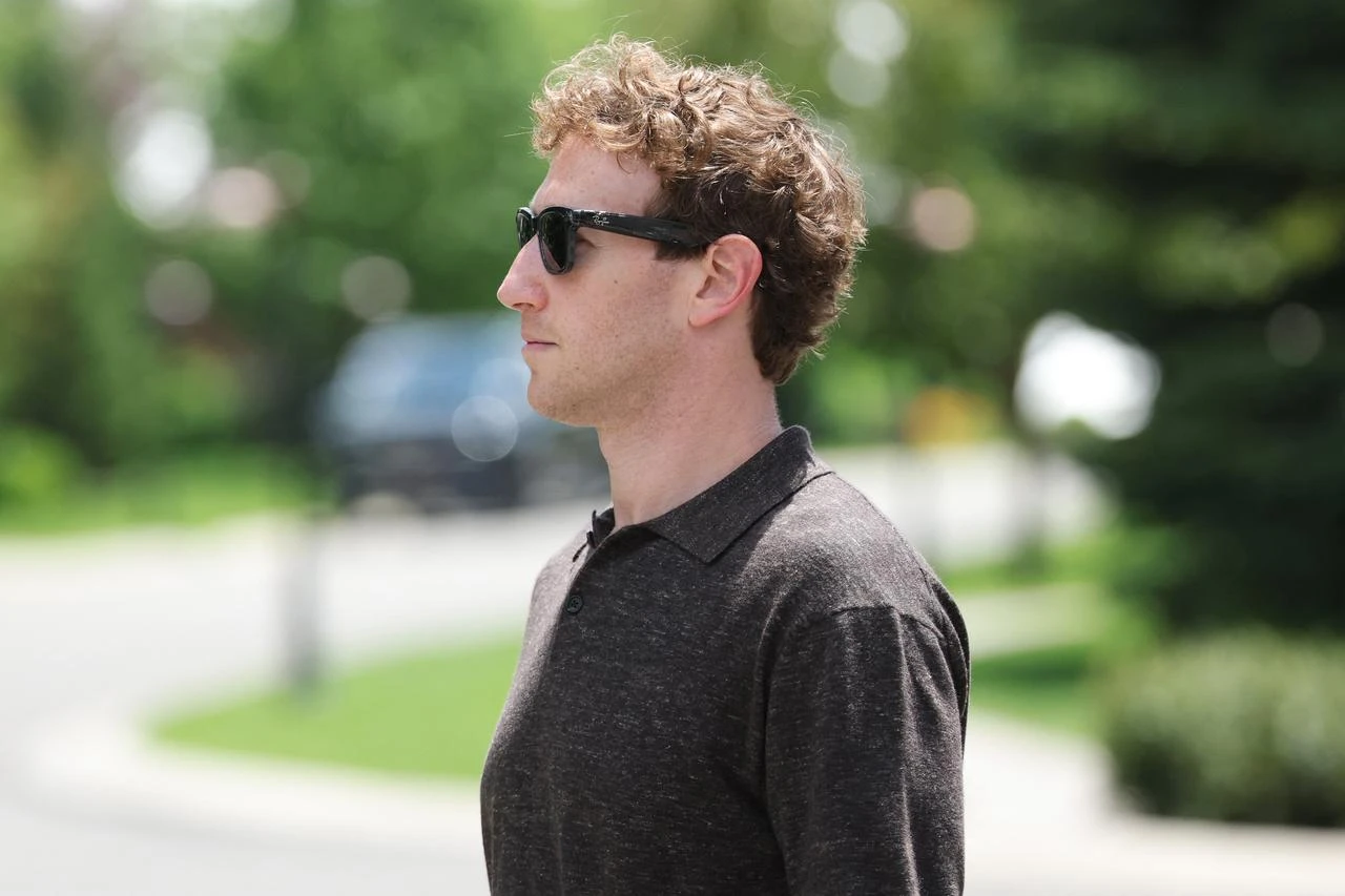 Former Meta employee says company put profit ahead of child safety