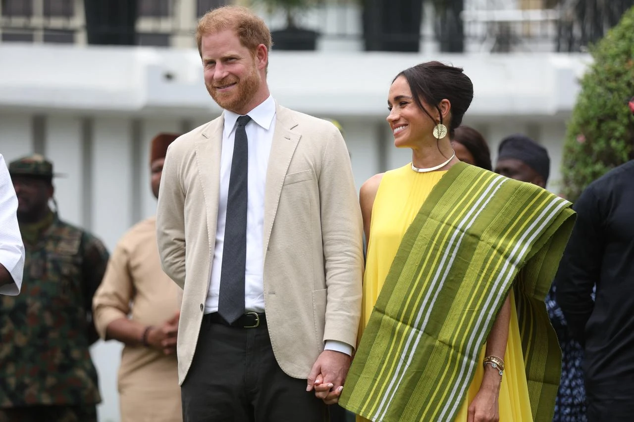 Prince Harry and Meghan to return to UK after 6 years away