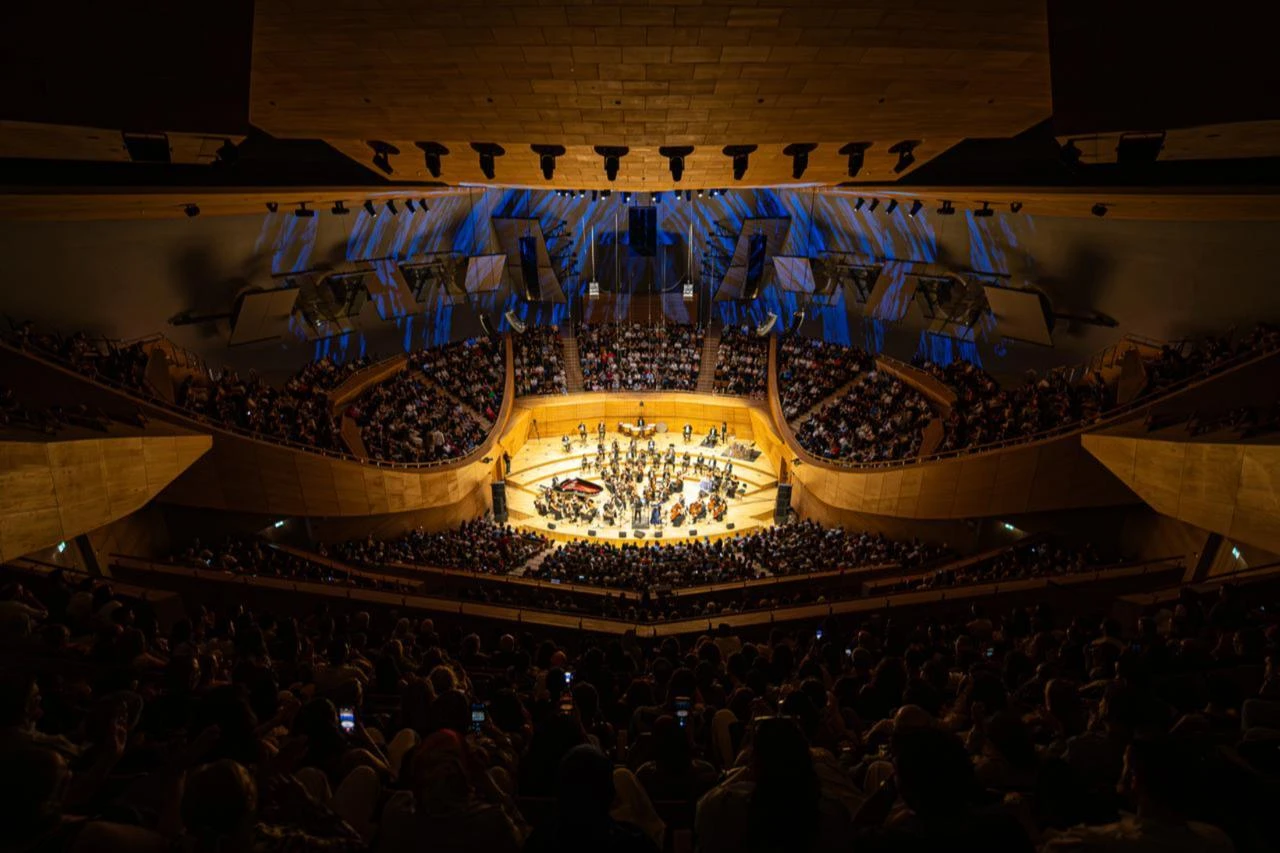 Hatay Orchestra to tour 5 provinces with symphonic tribute to Fairuz