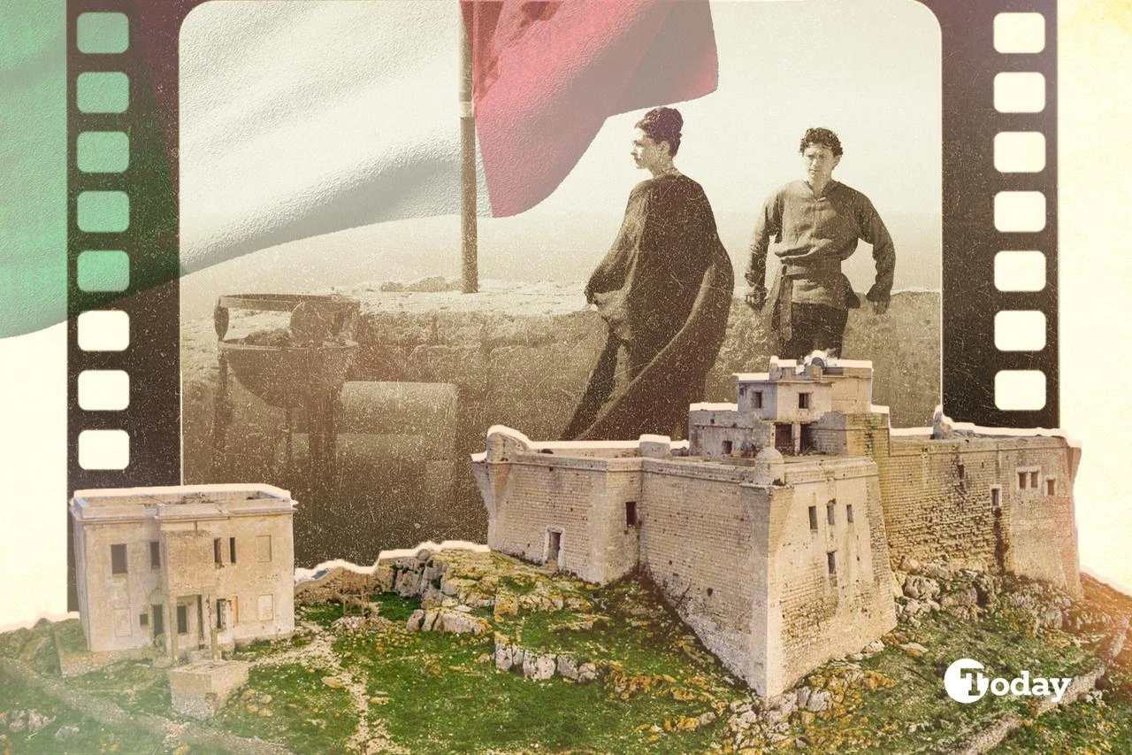 Italy's film tourism generates €600M a year as 'Nolan effect' puts Favignana