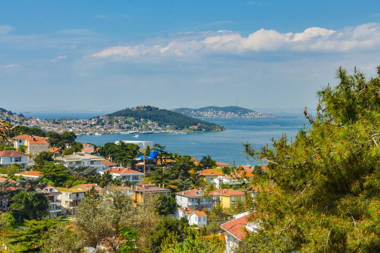 Kandilli records 117 earthquakes south of Istanbul's Princes' Islands in 2 days