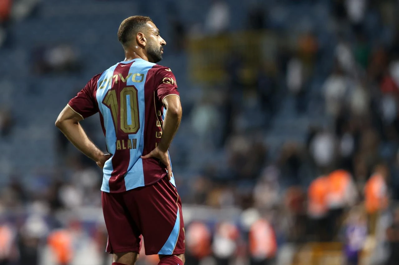 Mohamed Salah set for first Trabzonspor home start against Ferencvaros