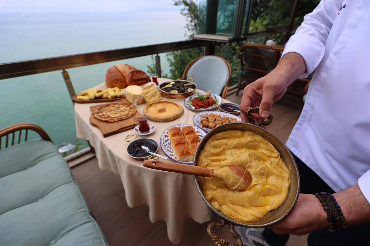 Salah transfer video sparks surge in Trabzon cuisine  