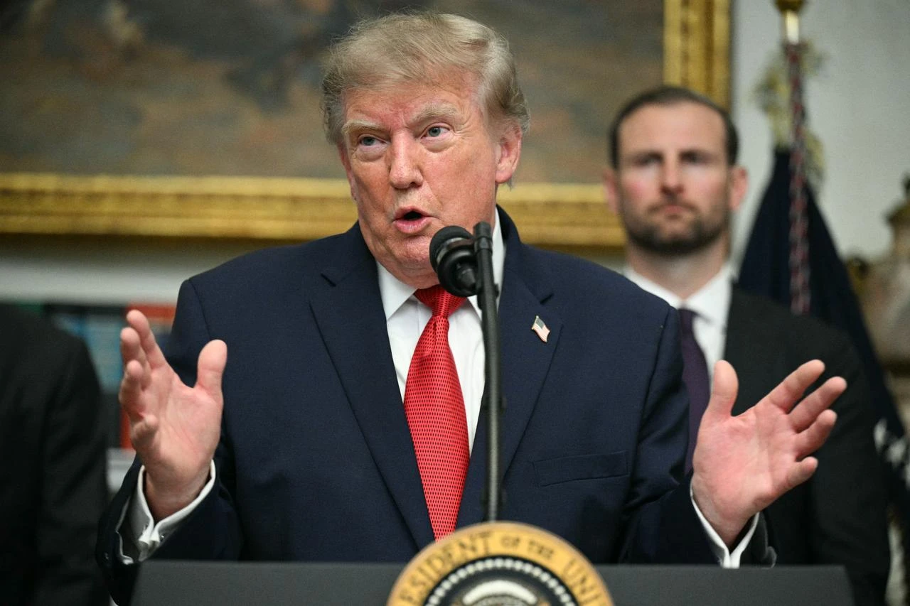 Trump declares 'Economic D-Day' against Iran, assisting countries