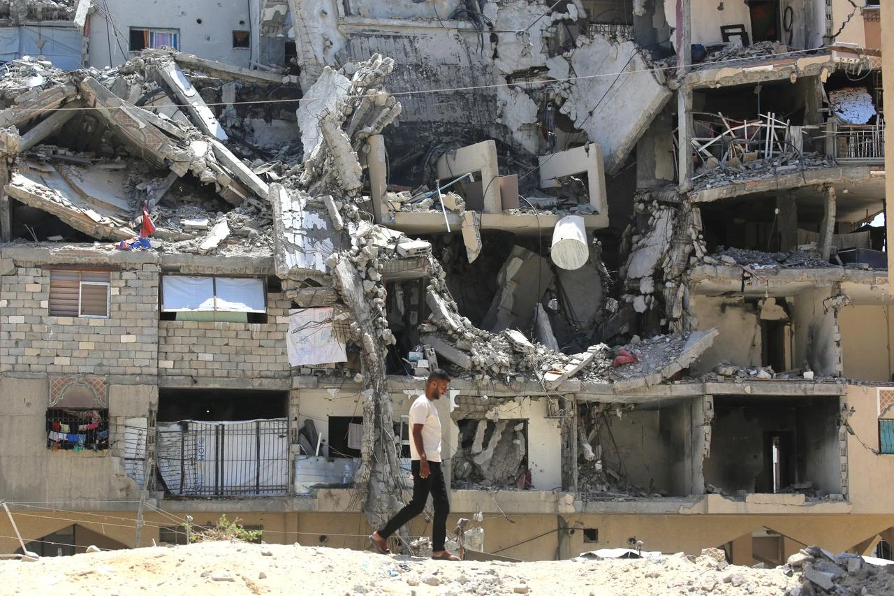 Türkiye, Egypt and Qatar condemn Israeli attacks in Gaza, urge ceasefire compliance