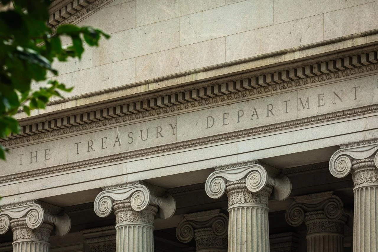 US national debt tops record $40T as Treasury steps in to calm bond market