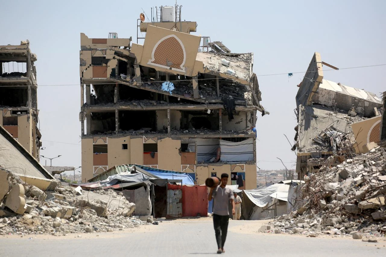 US reaffirms full commitment to Gaza peace plan  