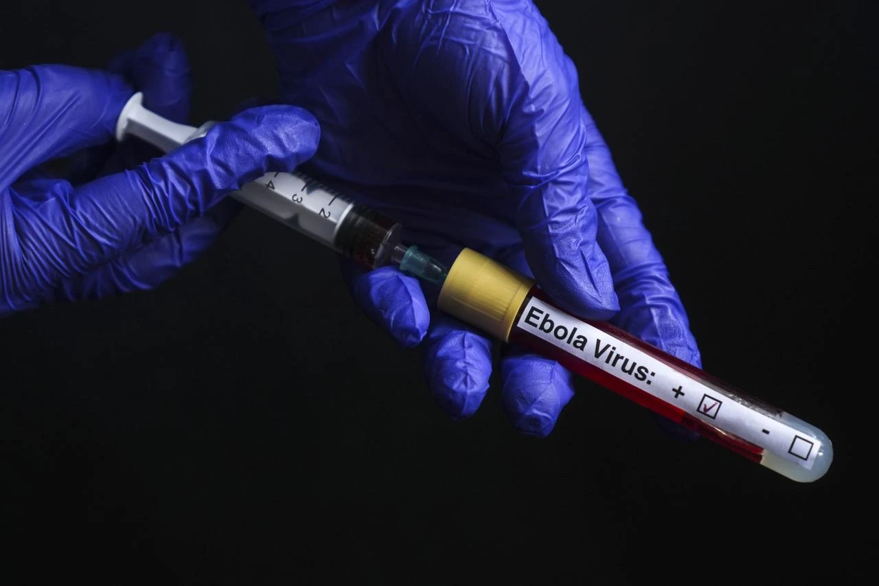 DR Congo to receive 70,000 Ebola vaccines for outbreak