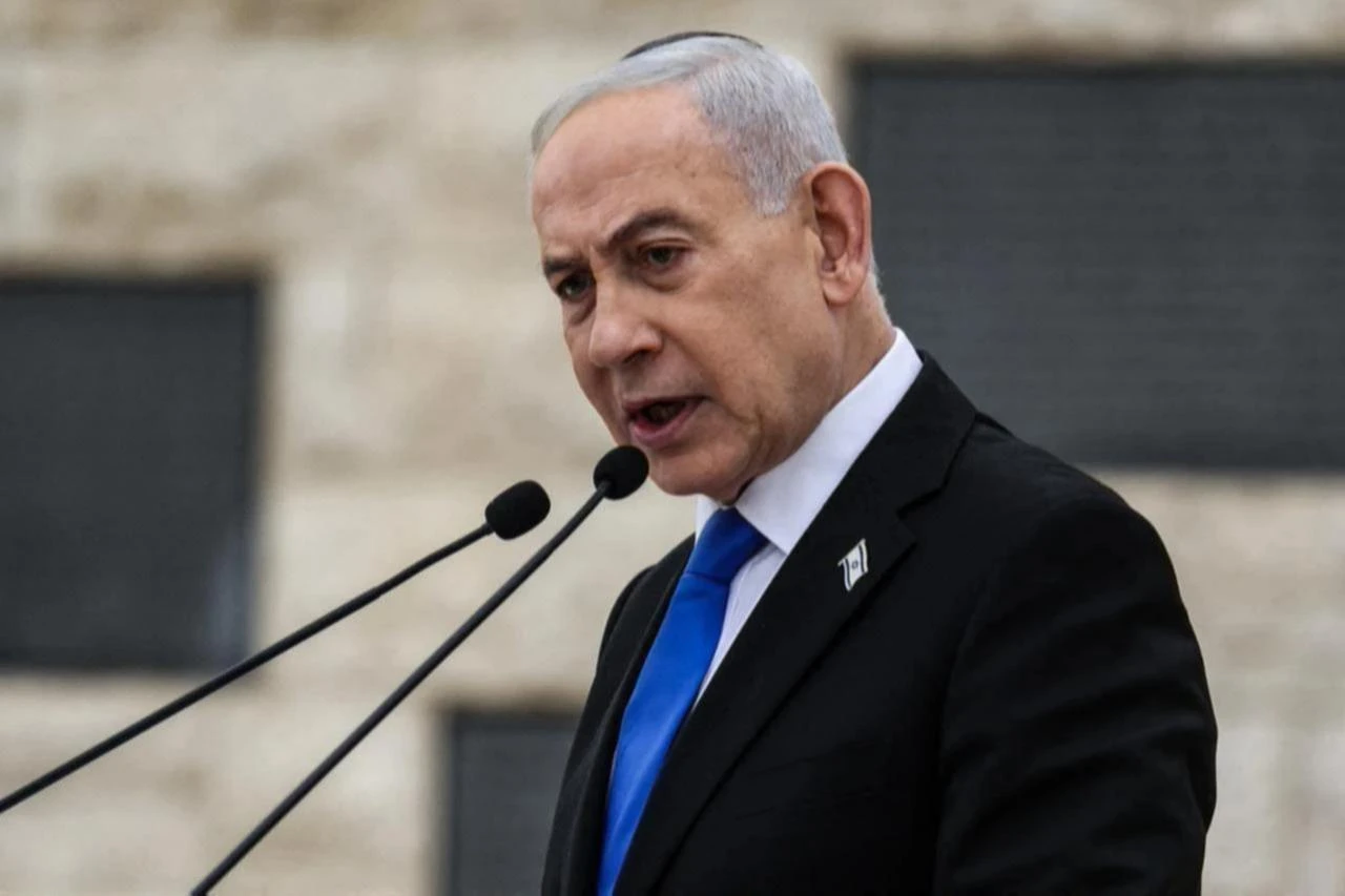 Genocide is Netanyahu’s ‘identity card,’ Türkiye's ruling AK Party spox says