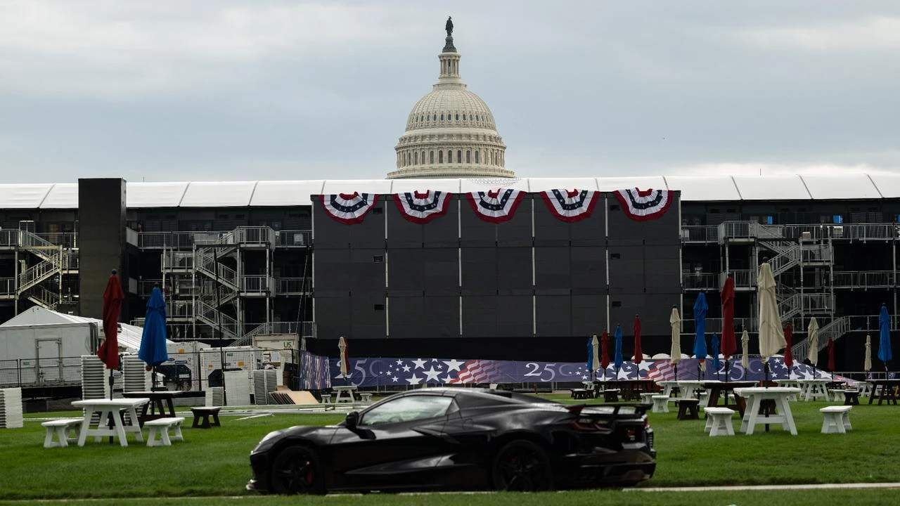 IndyCars set to race past Washington DC for first time in history