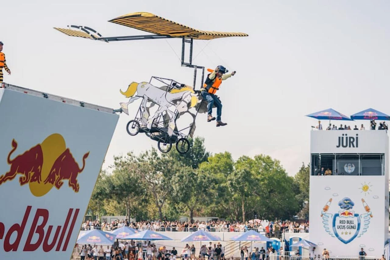 Red Bull Flight Day to return to Istanbul 