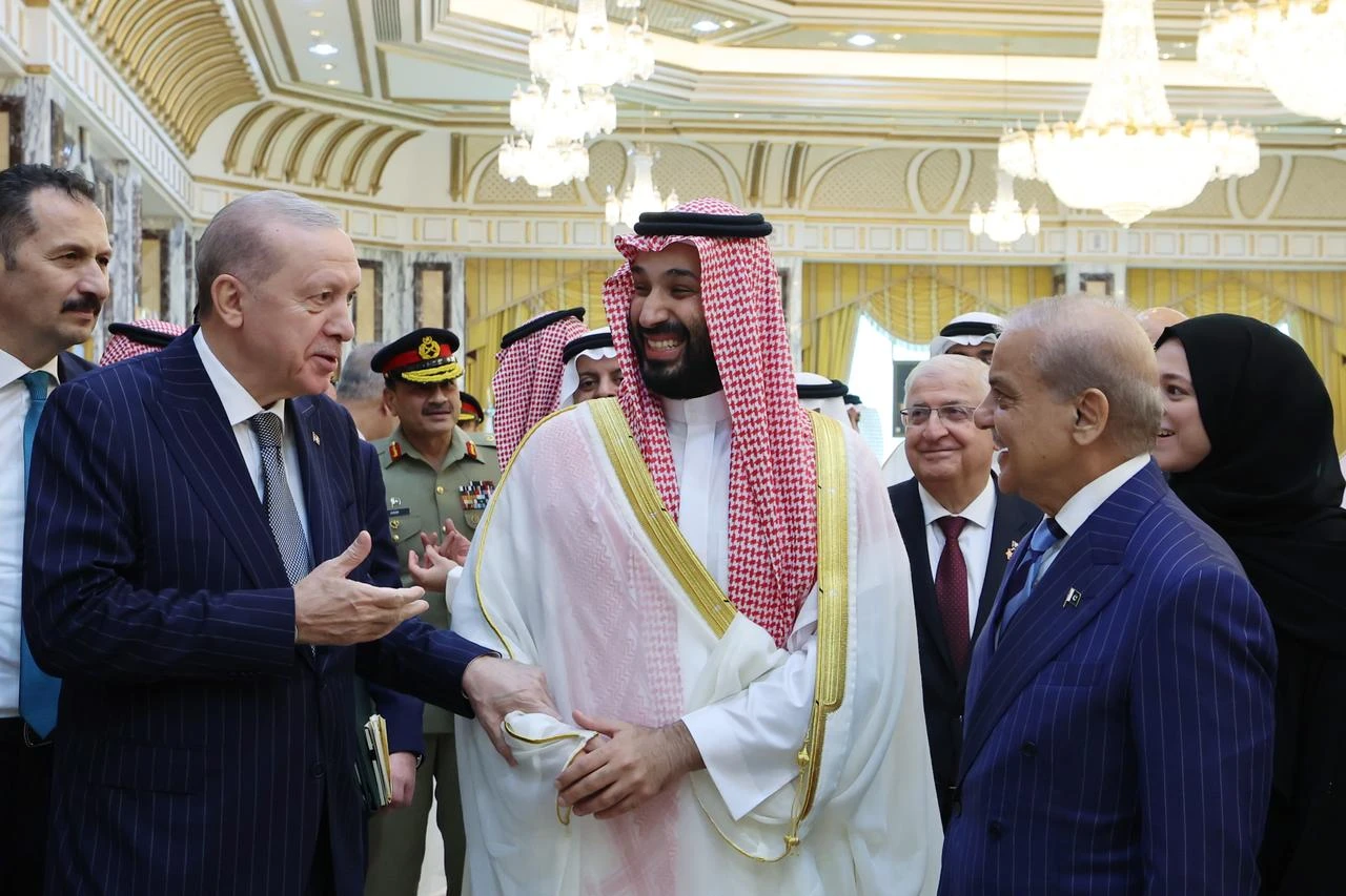 Saudi retired general calls Türkiye reliable partner, ally