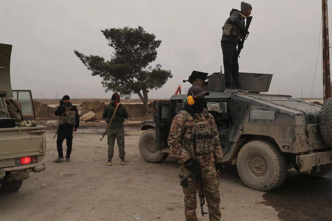 SDF announce completion of integration with Damascus