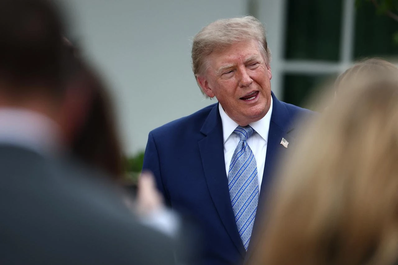 Trump's economic threat is 'other side of the coin of war': Iran