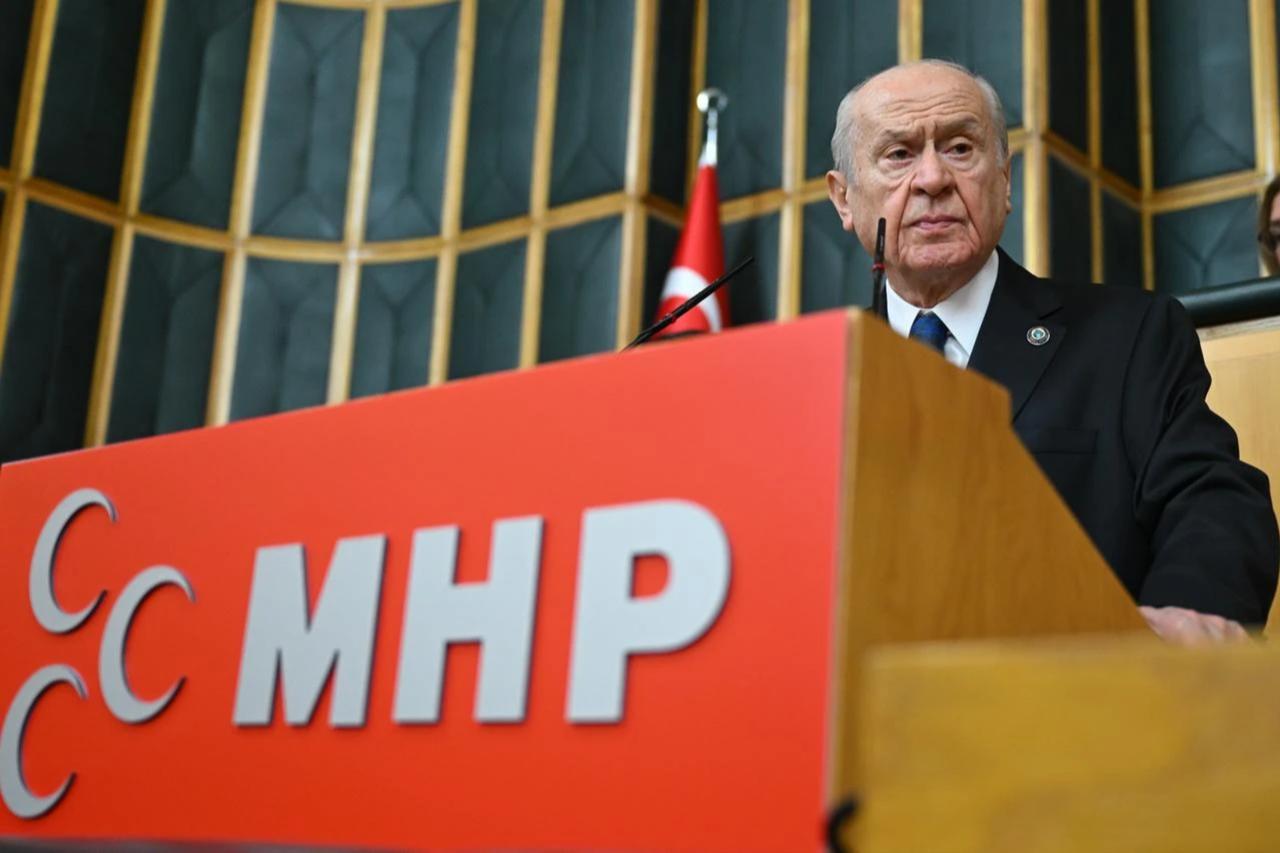 Turkish nationalist leader calls for 'Islamic Peace Force' against Israeli aggression