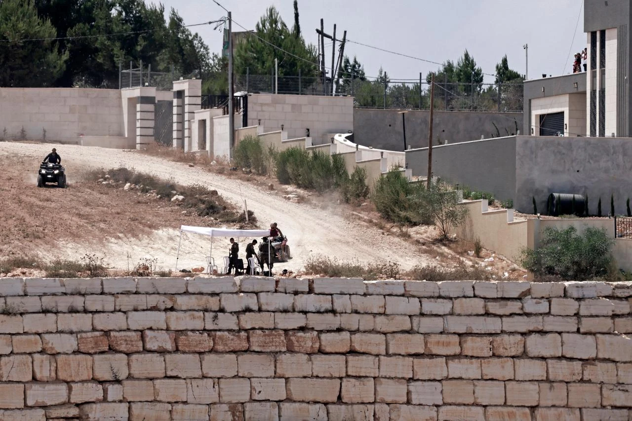 Turkish official condemns Israel’s West Bank E1 illegal settlement plan