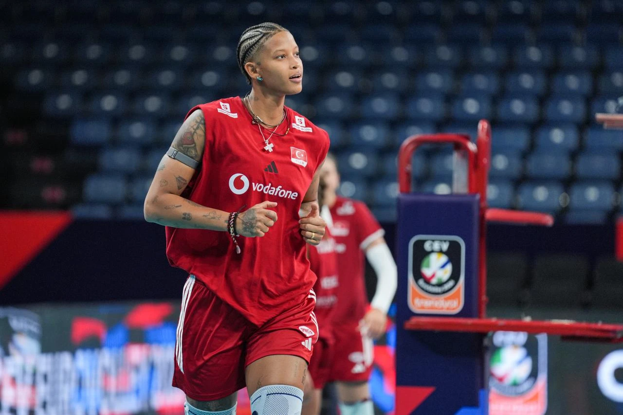 Türkiye women's volleyball team ready for Europe opener