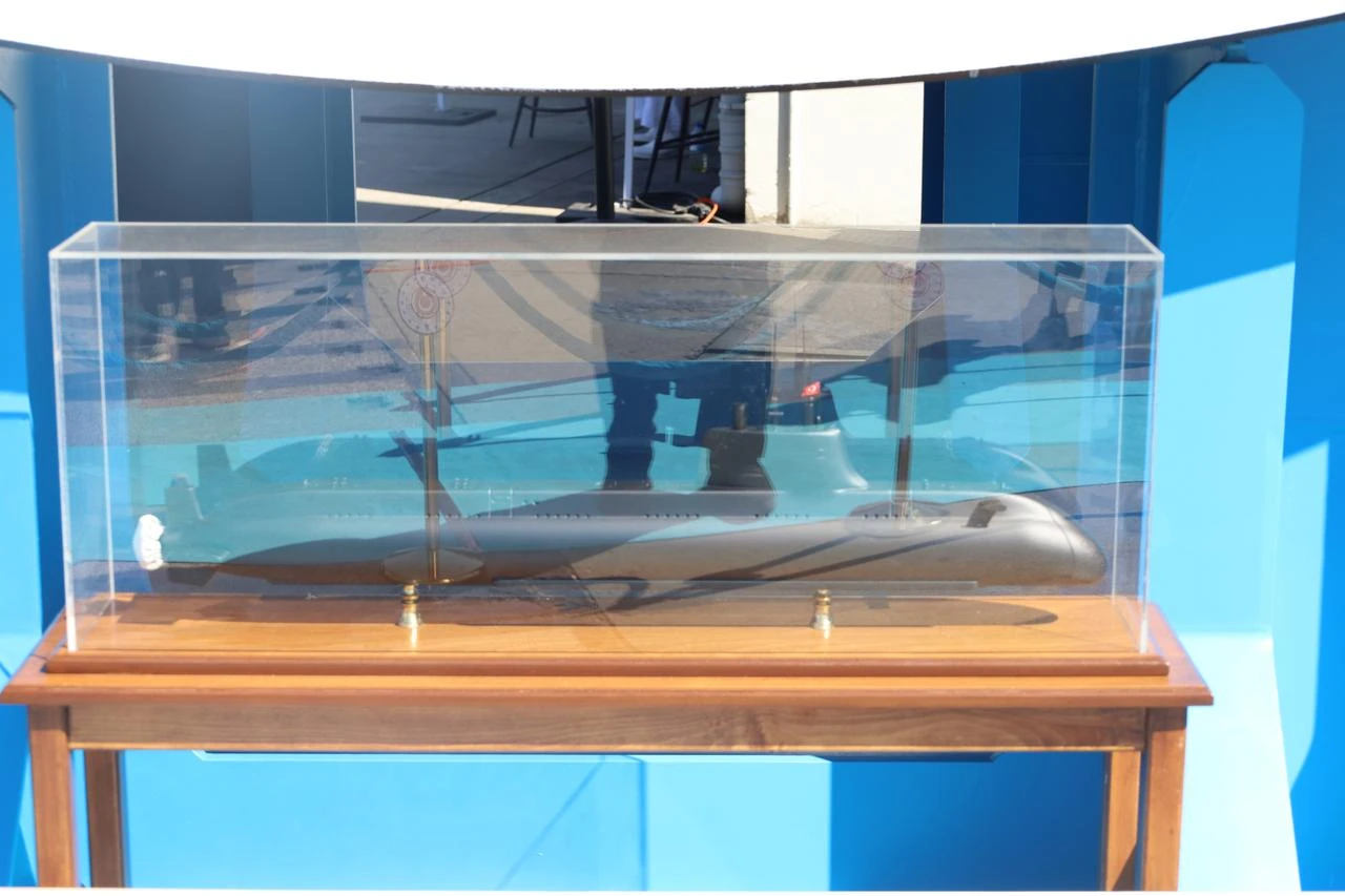 Türkiye's MILDEN submarine project targets 2032 completion date