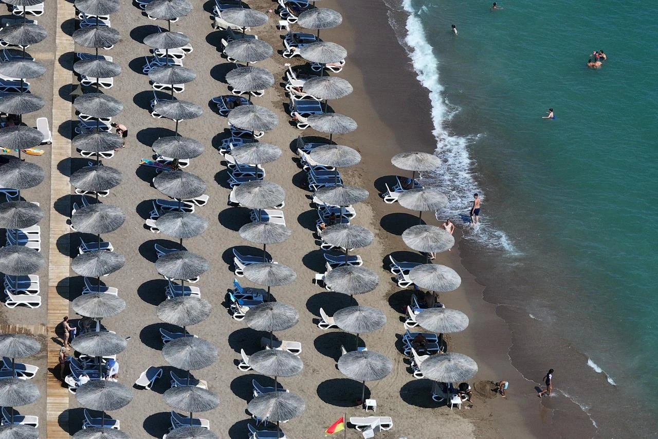 Antalya's foreign tourist arrivals top 10 million this year