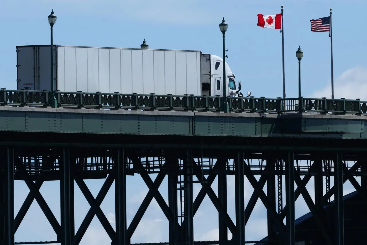 Canada suspends US trade talks, vows 'dollar for dollar' tariffs