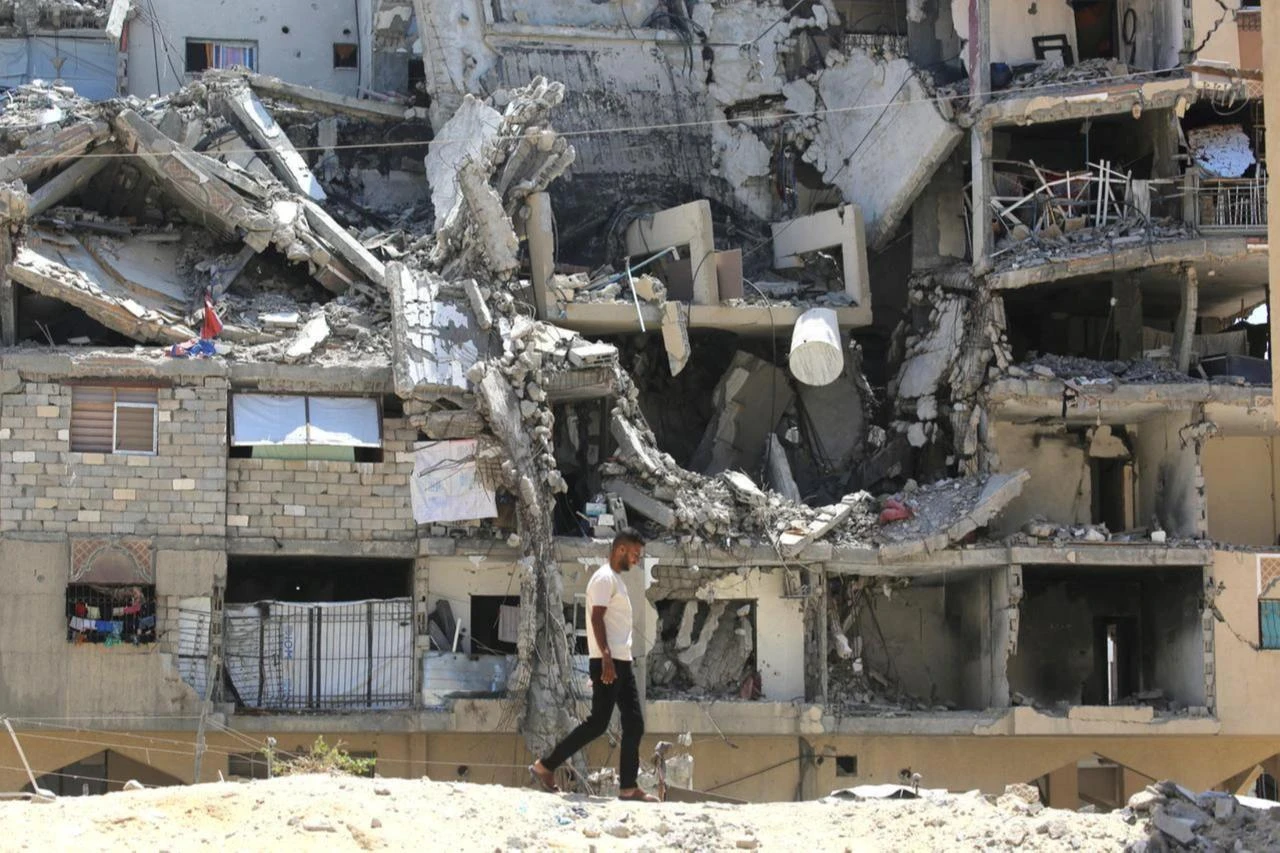 Gaza 'catastrophe' eroding support for Israel, even among allies: Poland