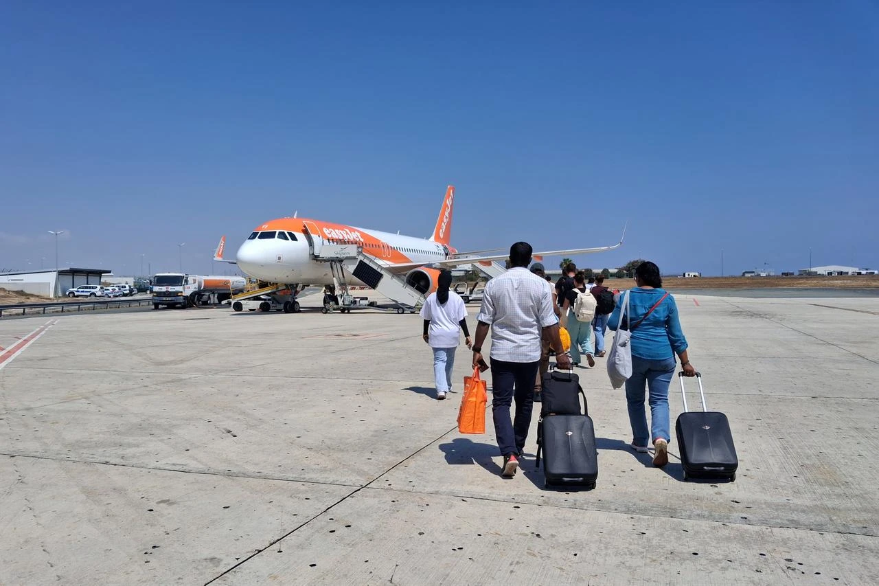 Greek Cypriots are politicizing air traffic incident: TRNC media
