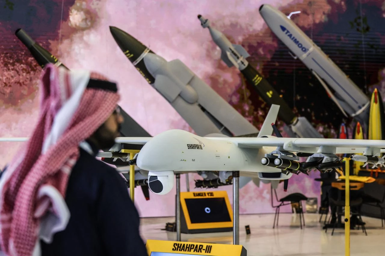 Iran claims neighboring states want new security deals
