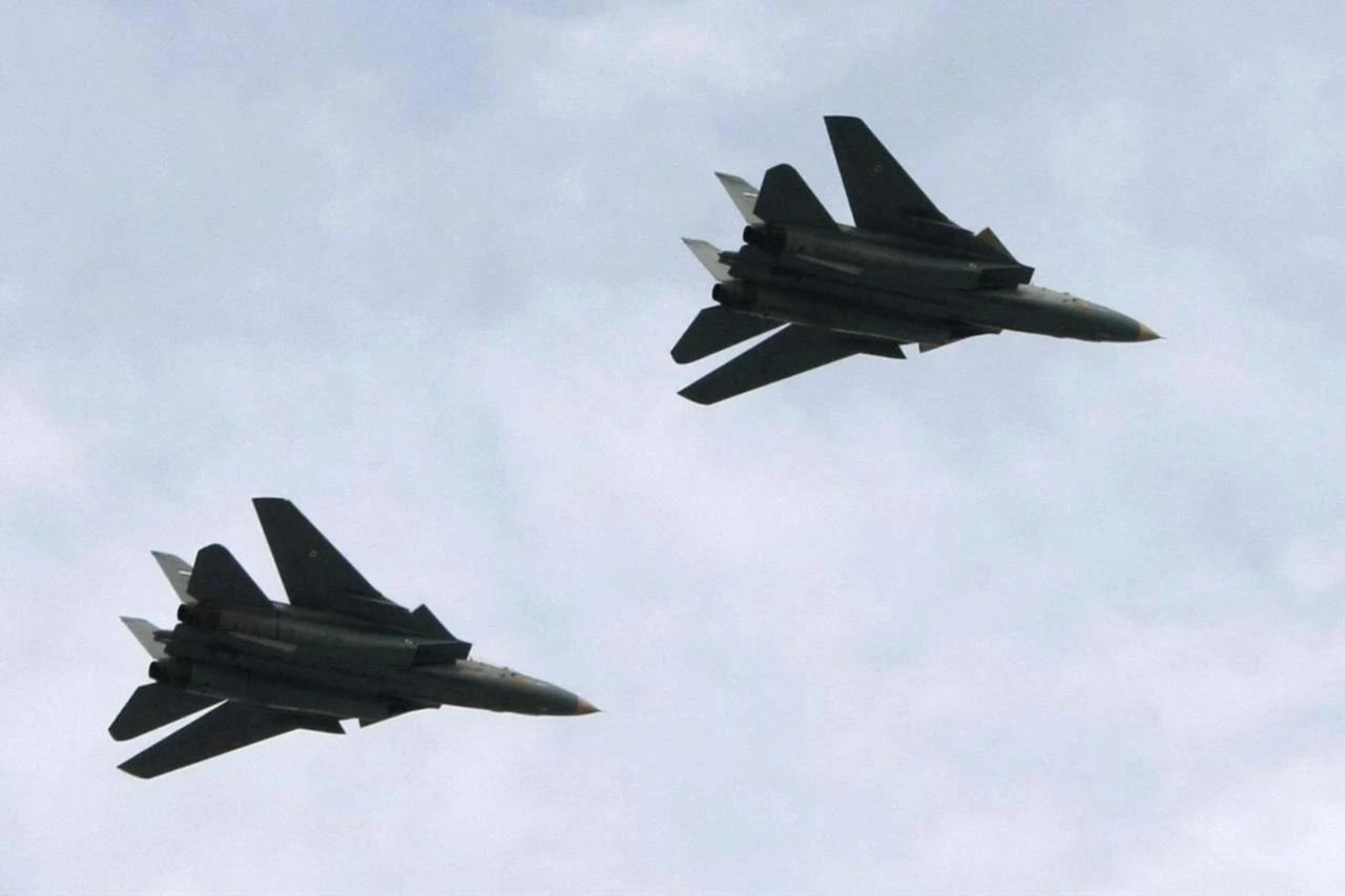 Iran says health of pilots held in Qatar is worsening, as Doha denies detention