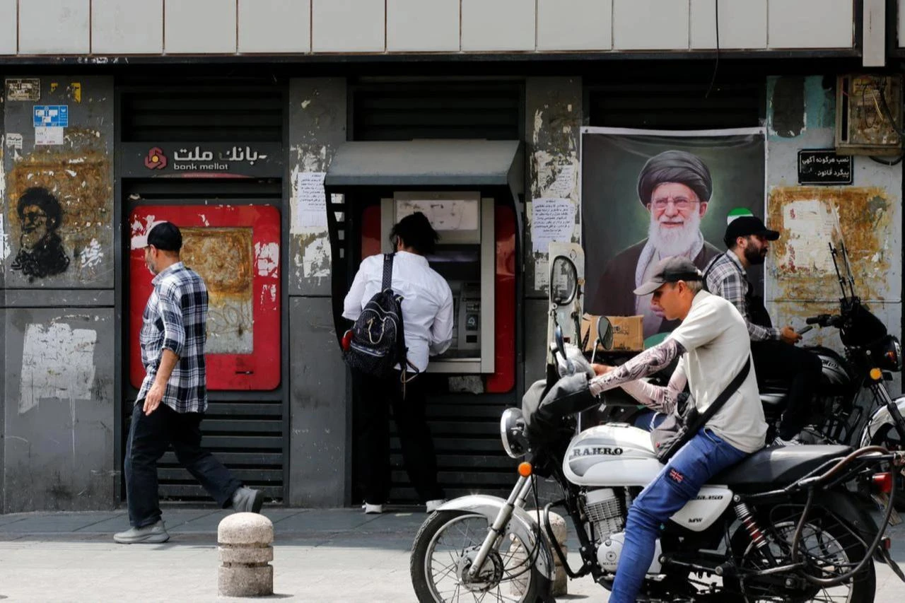 Iran warns neighbors against joining US economic war