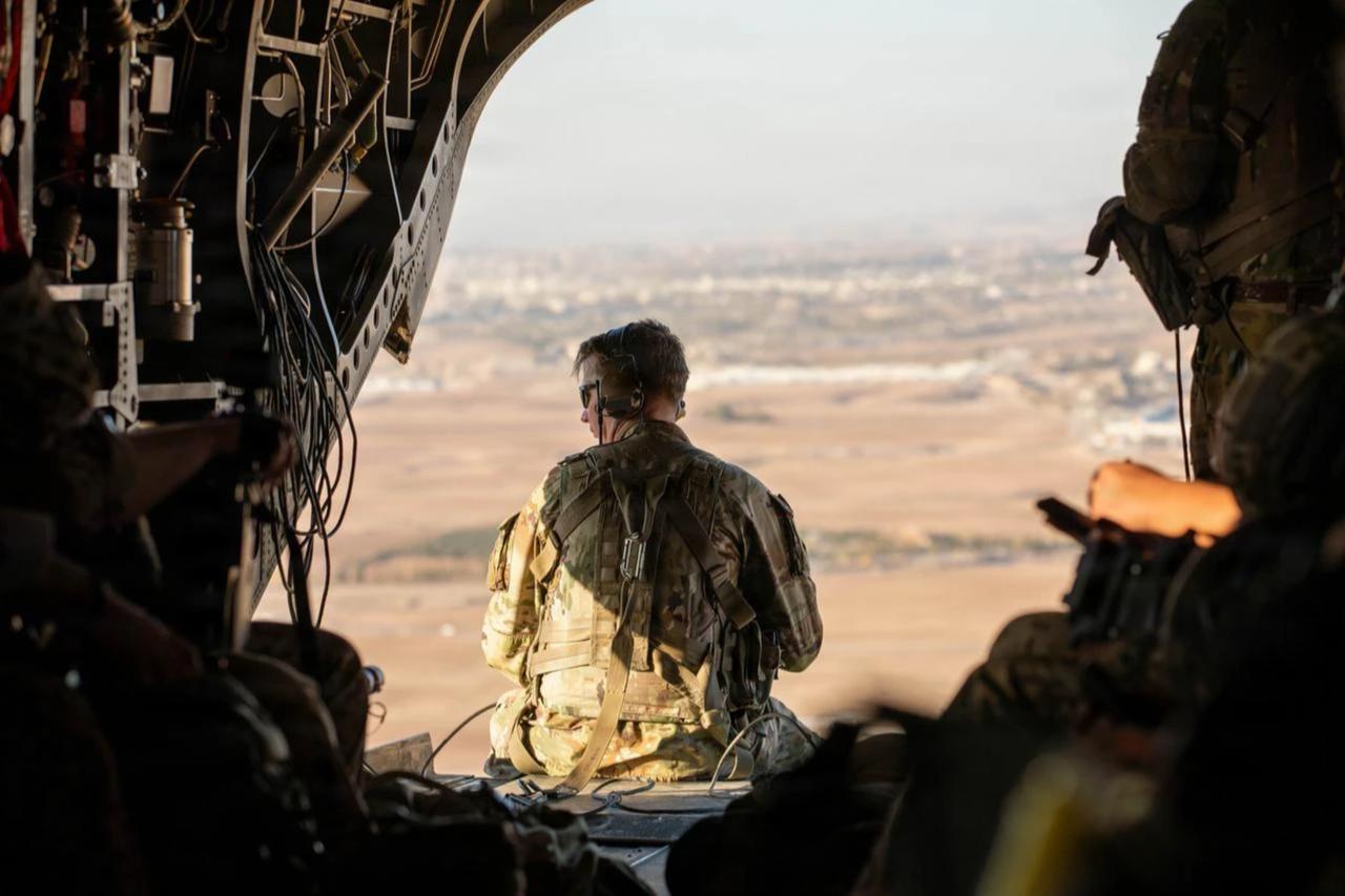 Iraq calls Sept. 30 coalition withdrawal a ‘historic transformation’