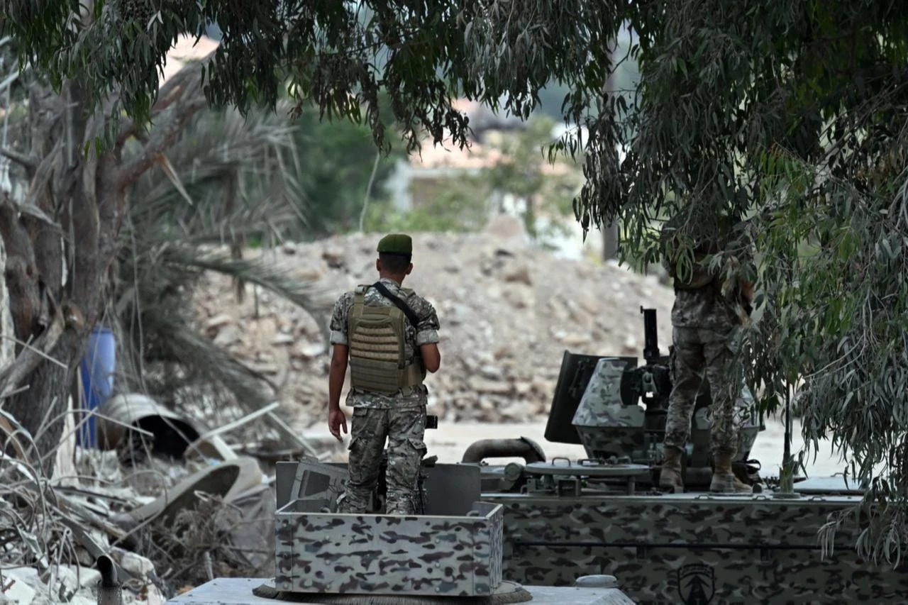 Israeli military strike southern Lebanon with phosphorus shells, airstrikes