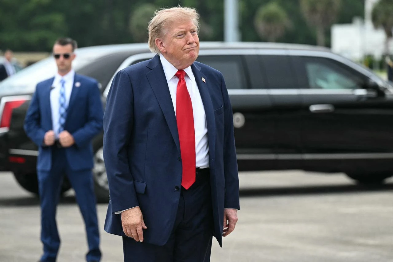 Trump says Iran is not ready for ‘right deal’ as US tests economic pressure