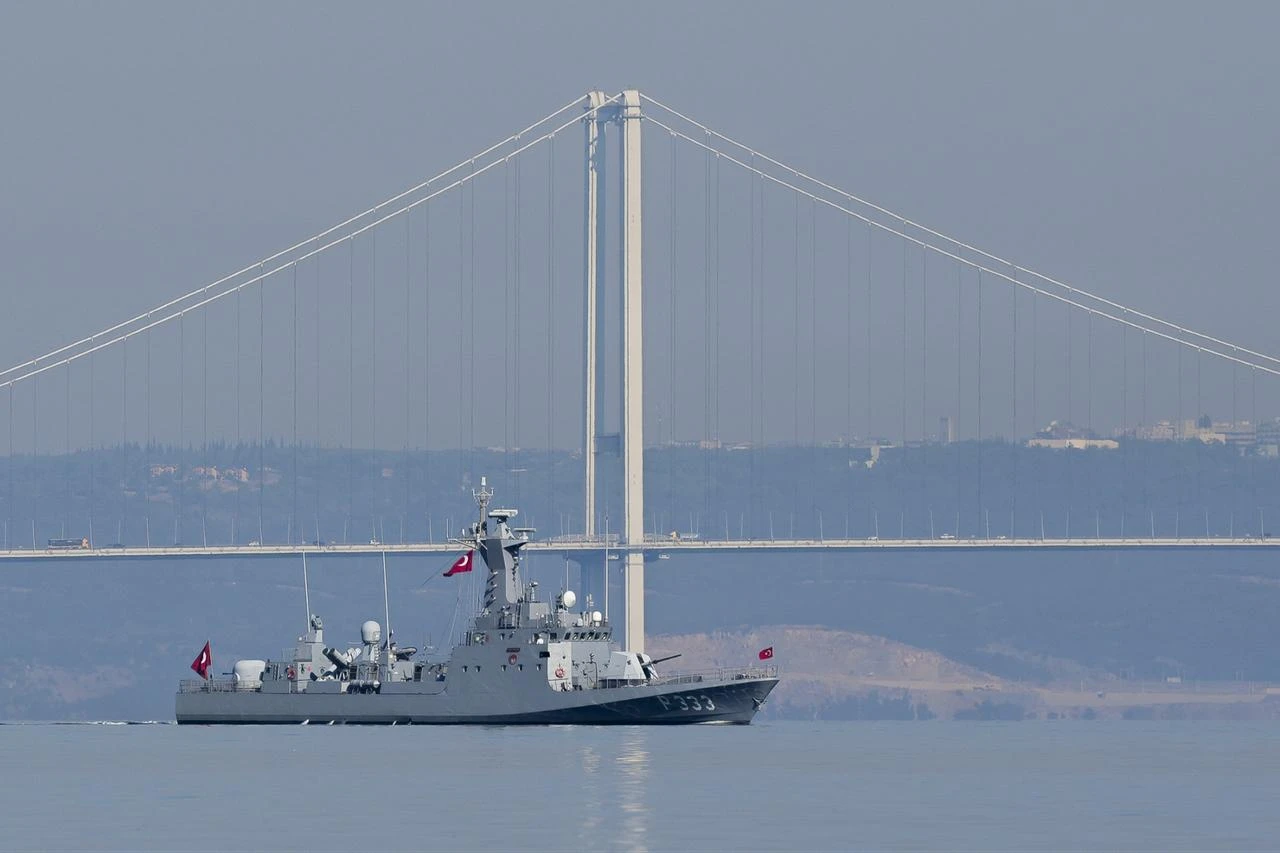 Turkish defense firm STM nears first Fast Attack Craft prototype launch