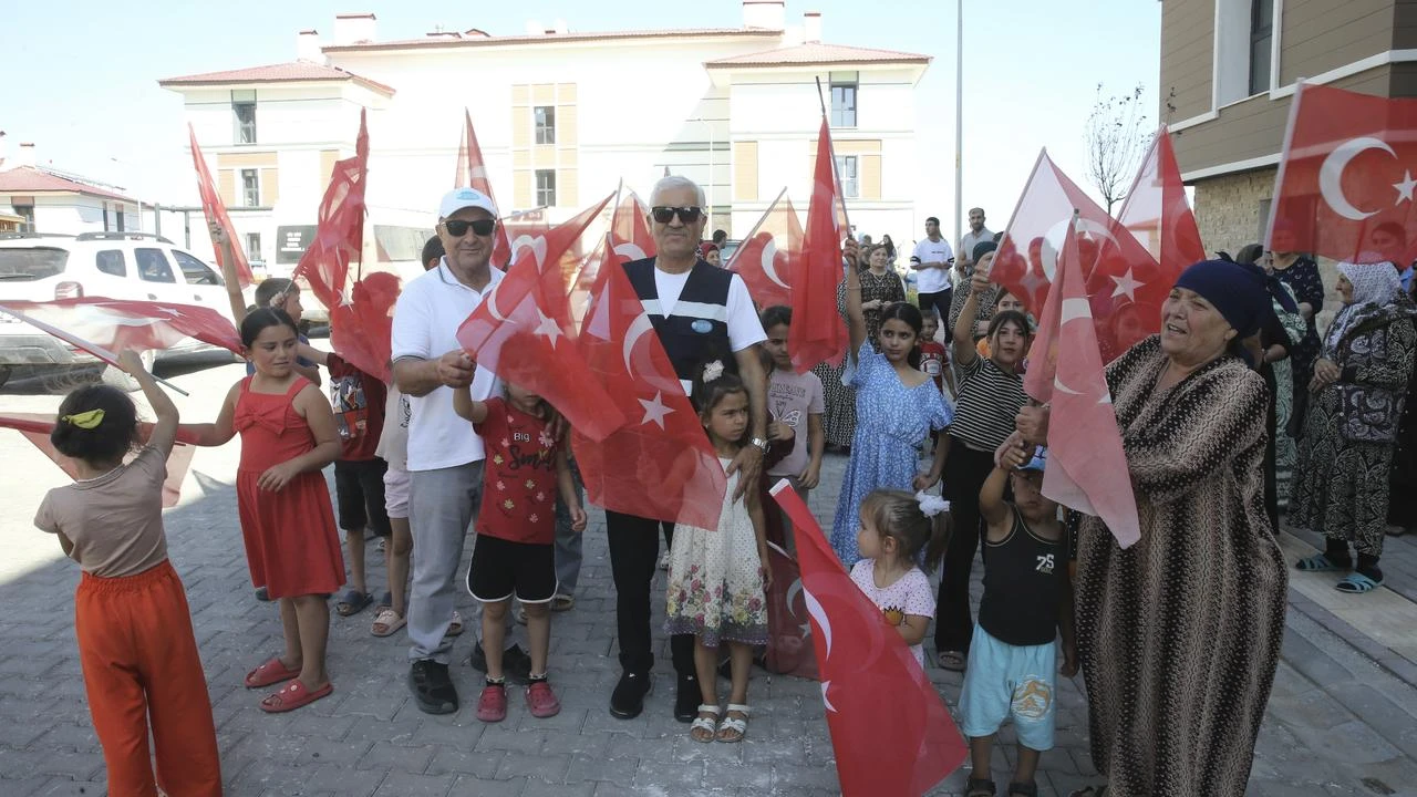 After exile and war, Meskhetian Turks find new homes in eastern Türkiye