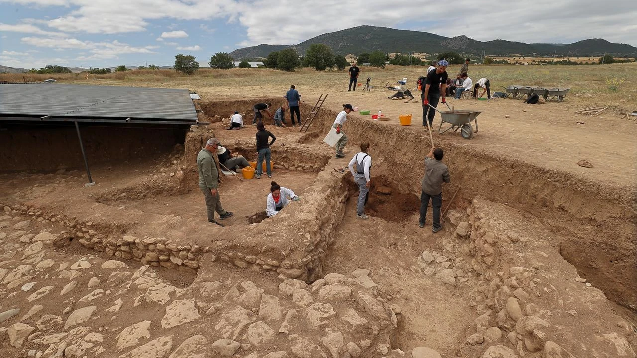 Inside 3,400-year-old Hittite mystery still unsolved