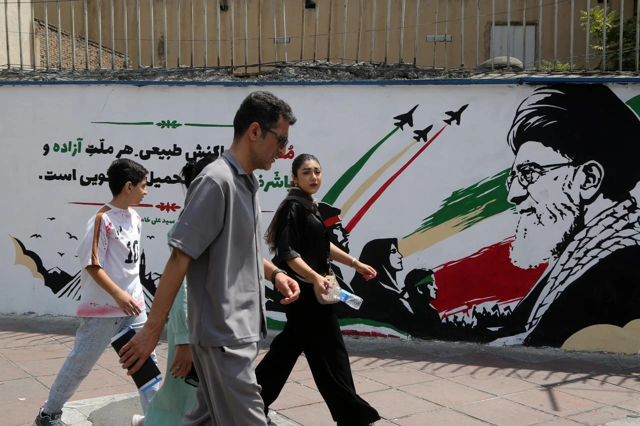 Iran says it has 'scenarios' to counter US economic pressure