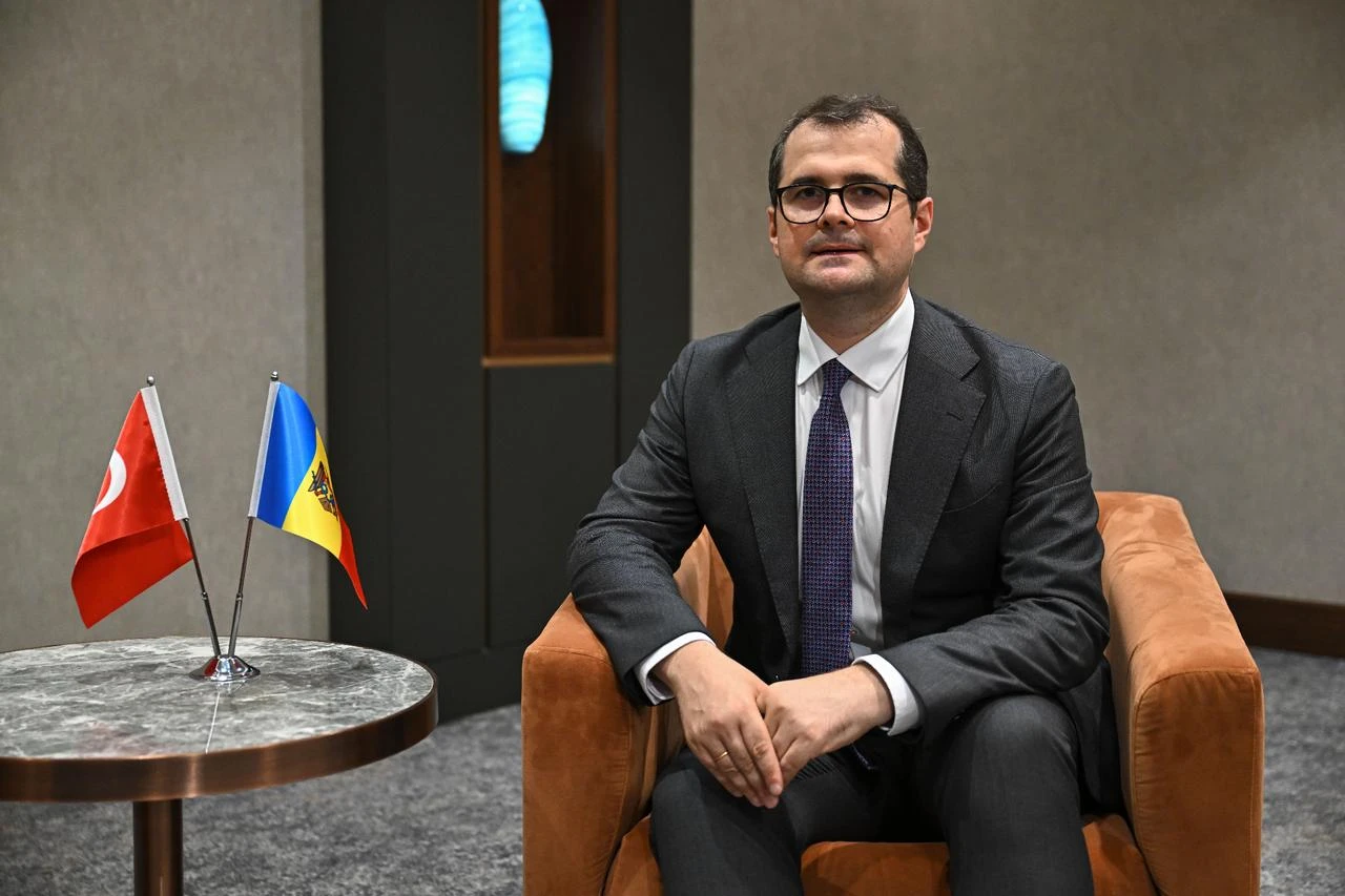 Moldovan PM says Türkiye ties excellent, calls for $2B trade target