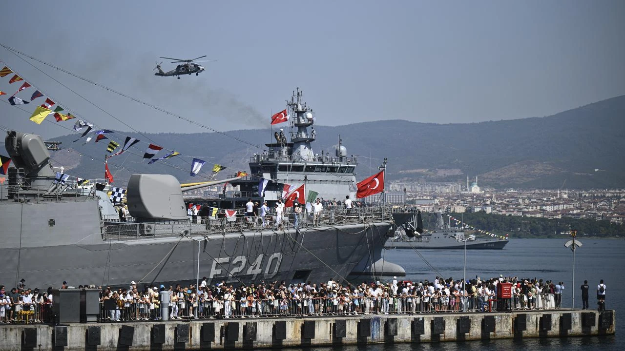 Anadolu Agency