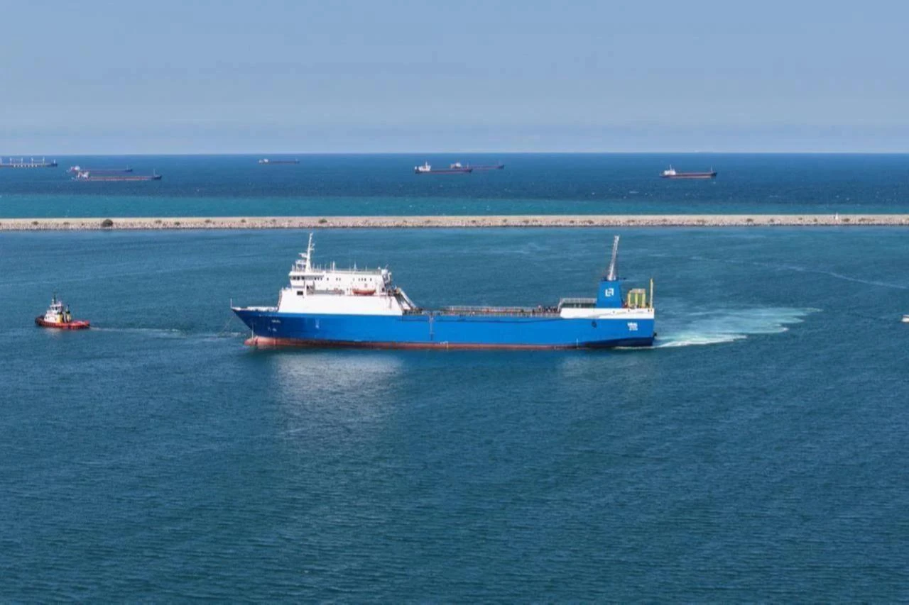 Ukraine mourns Turkish sailors killed in Black Sea, offers coordination with Türkiye