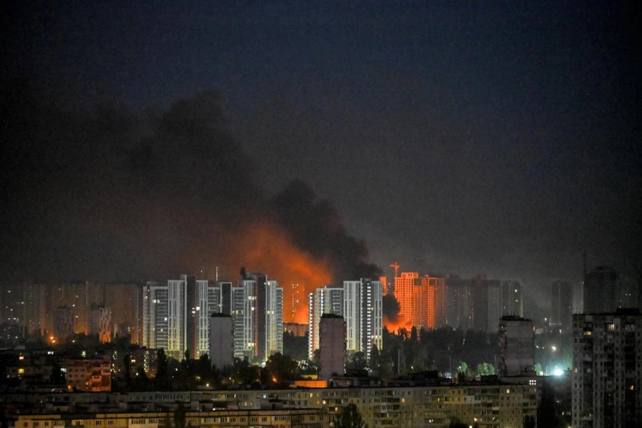 Ukraine opened ‘Pandora’s box’ with strikes on Russia: Putin